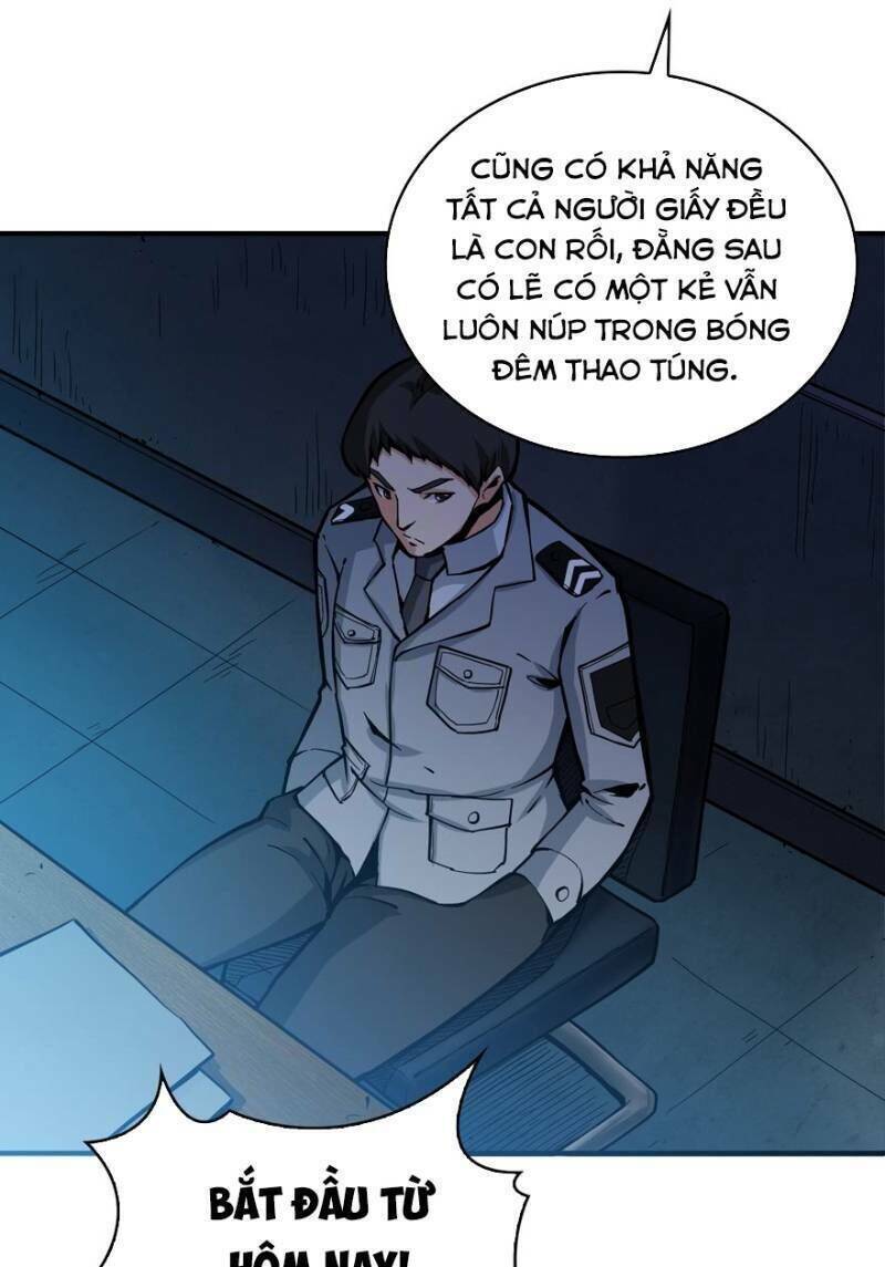 Nơi Này Có Yêu Khí Chapter 36 - Trang 6
