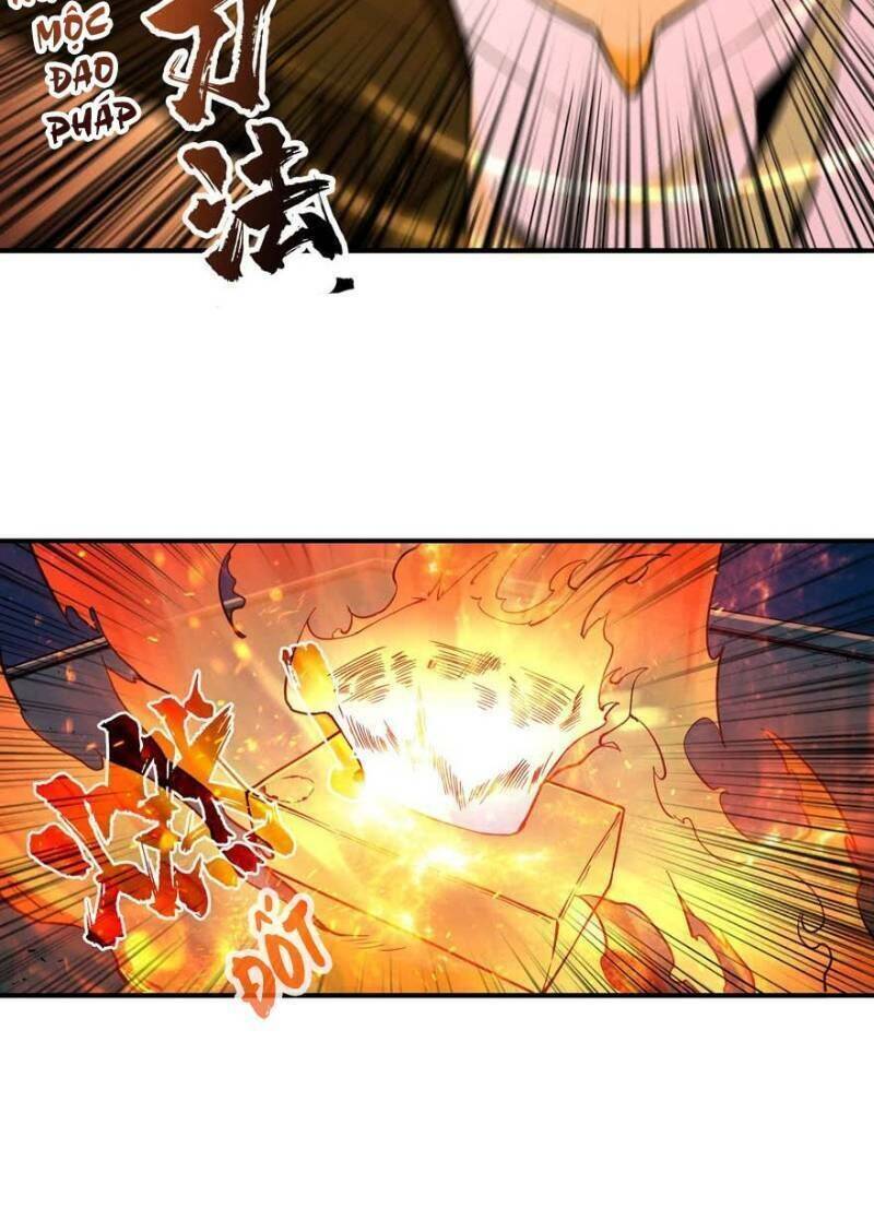 Nơi Này Có Yêu Khí Chapter 34 - Trang 23