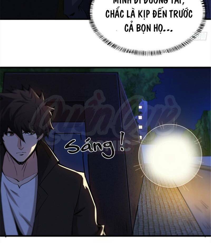 Nơi Này Có Yêu Khí Chapter 42 - Trang 28
