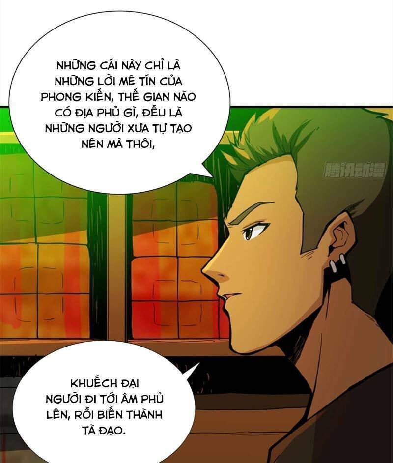 Nơi Này Có Yêu Khí Chapter 39 - Trang 24