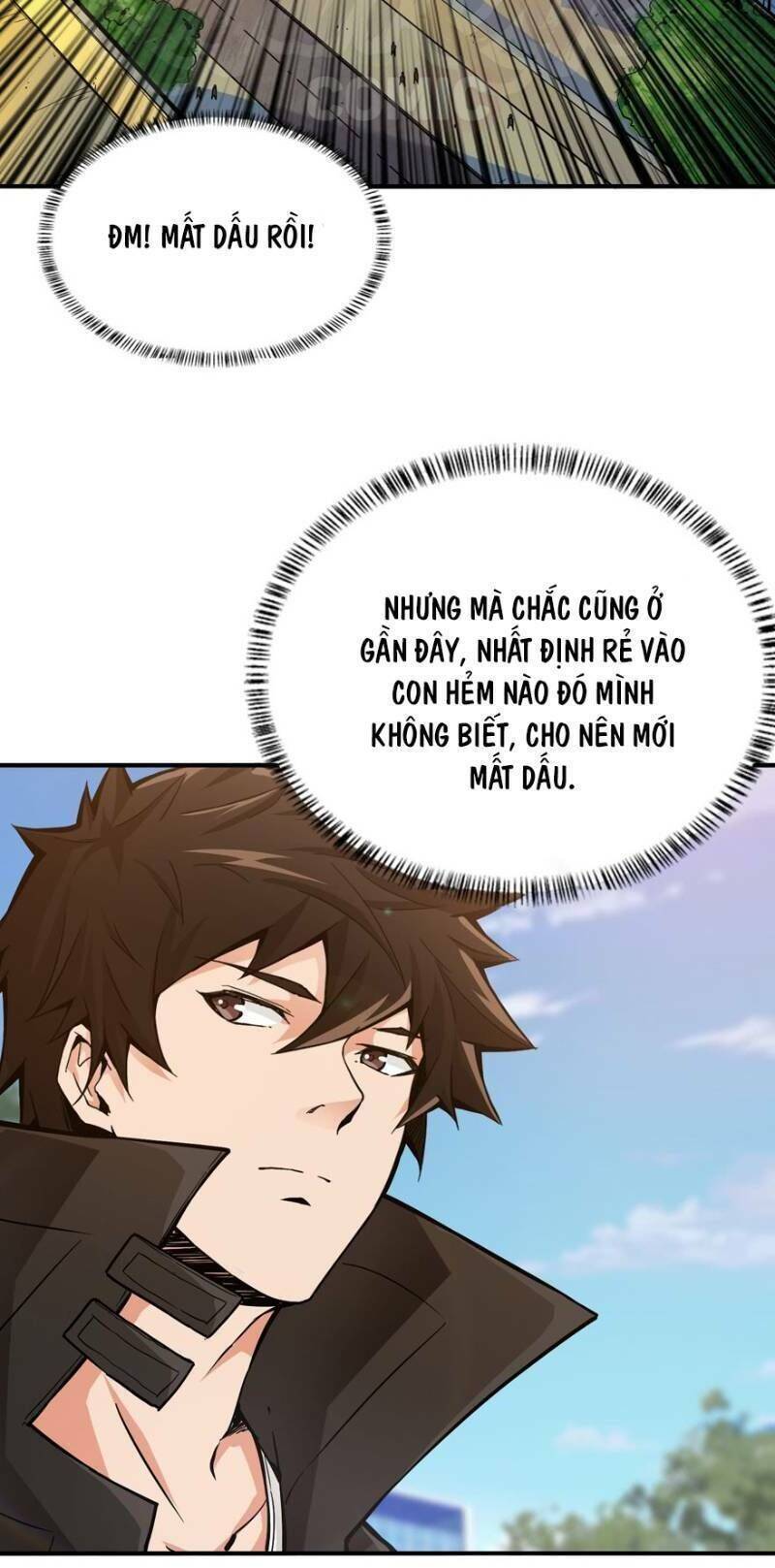 Nơi Này Có Yêu Khí Chapter 30 - Trang 28
