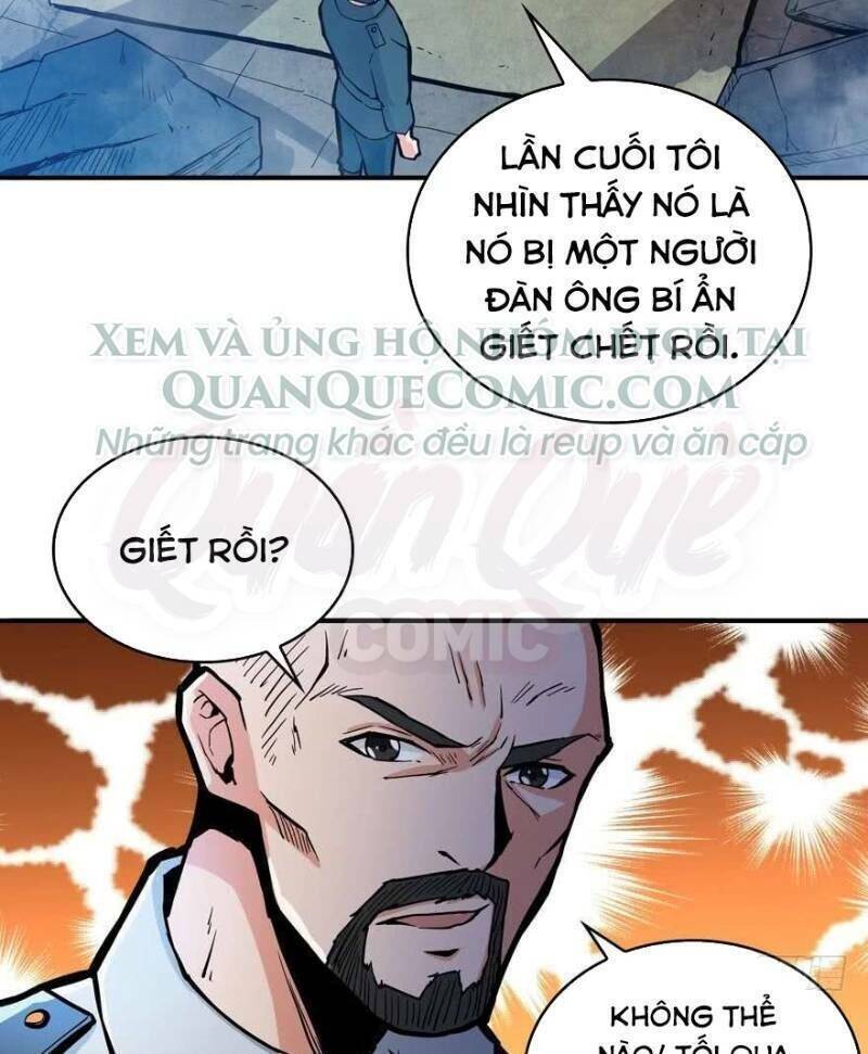 Nơi Này Có Yêu Khí Chapter 35 - Trang 46