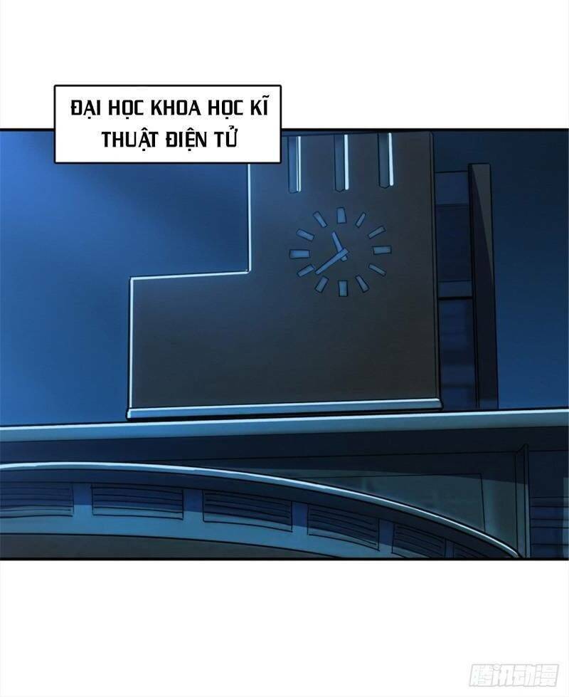 Nơi Này Có Yêu Khí Chapter 42 - Trang 26
