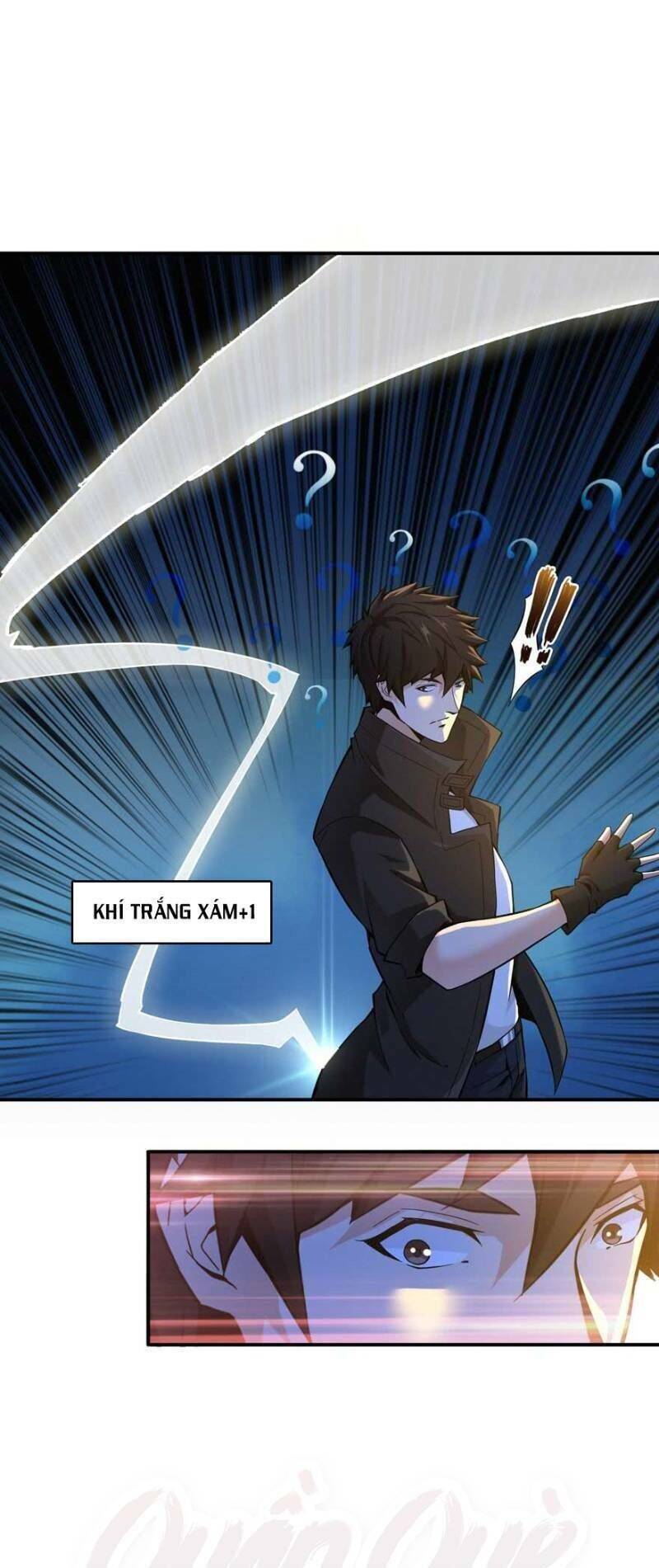 Nơi Này Có Yêu Khí Chapter 28 - Trang 12