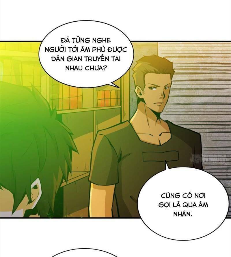 Nơi Này Có Yêu Khí Chapter 39 - Trang 21