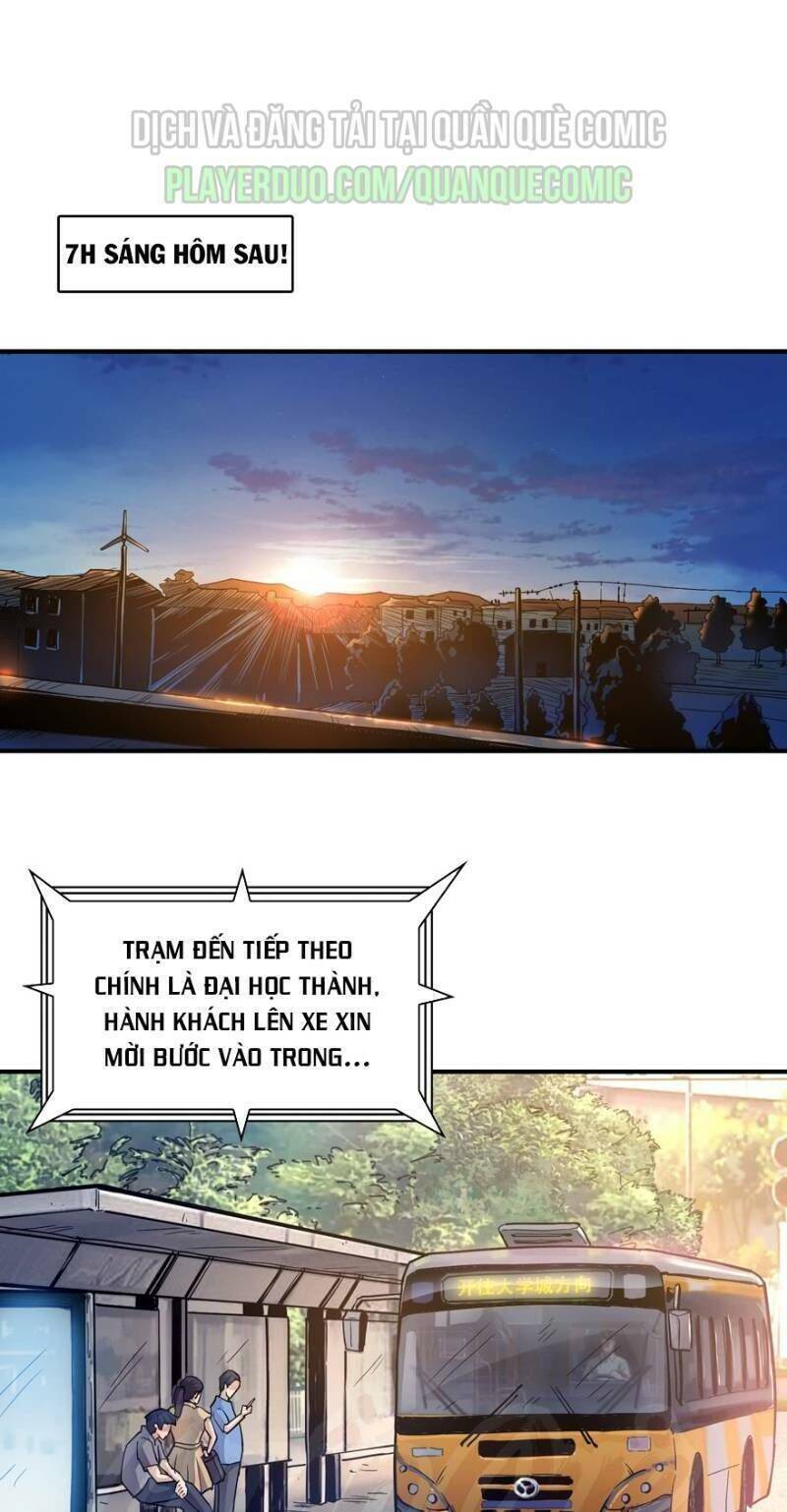 Nơi Này Có Yêu Khí Chapter 30 - Trang 1