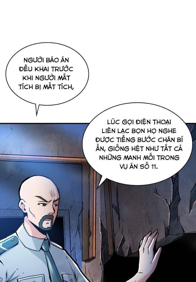 Nơi Này Có Yêu Khí Chapter 36 - Trang 0