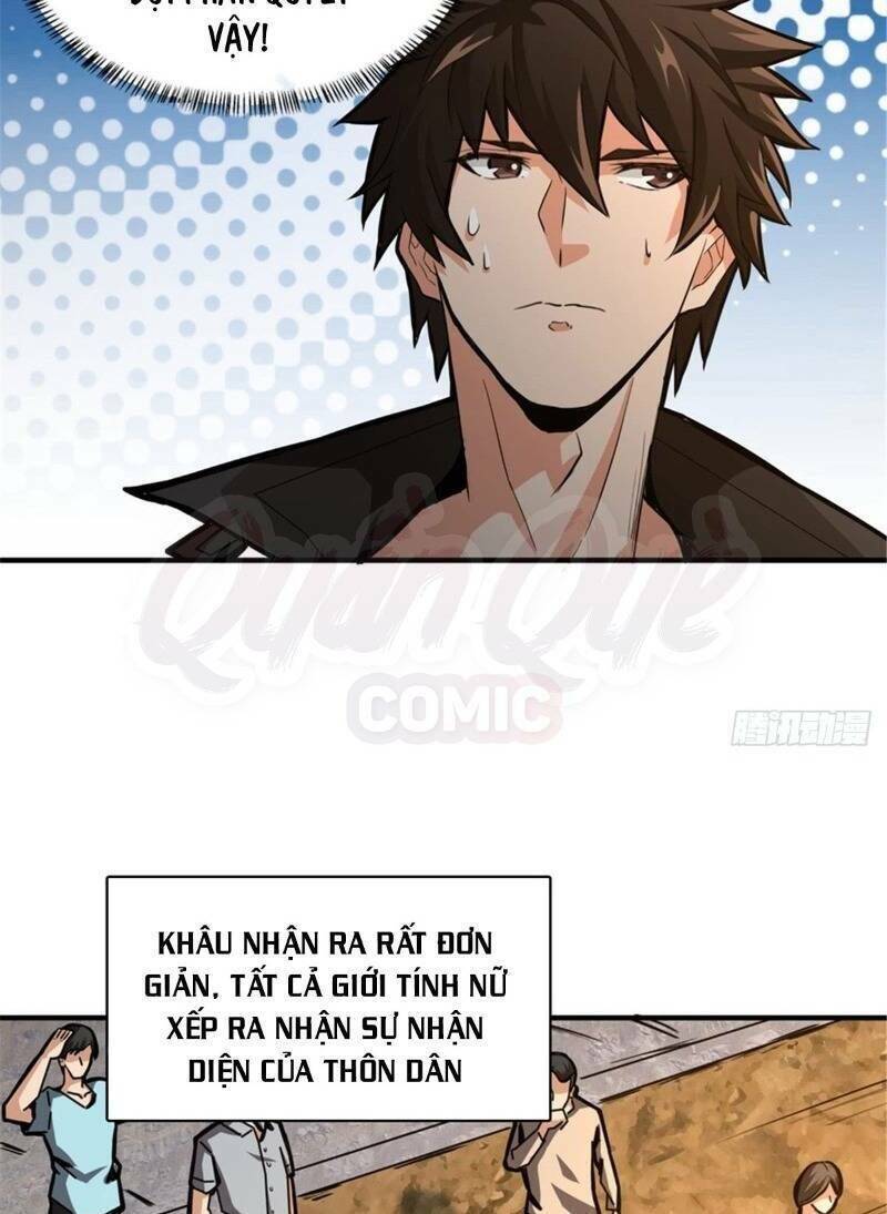 Nơi Này Có Yêu Khí Chapter 47 - Trang 16