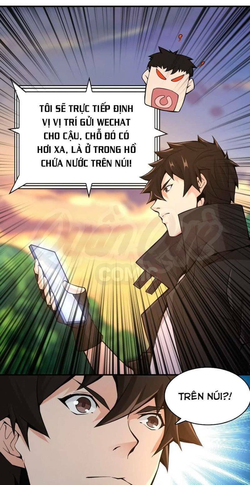 Nơi Này Có Yêu Khí Chapter 27 - Trang 39