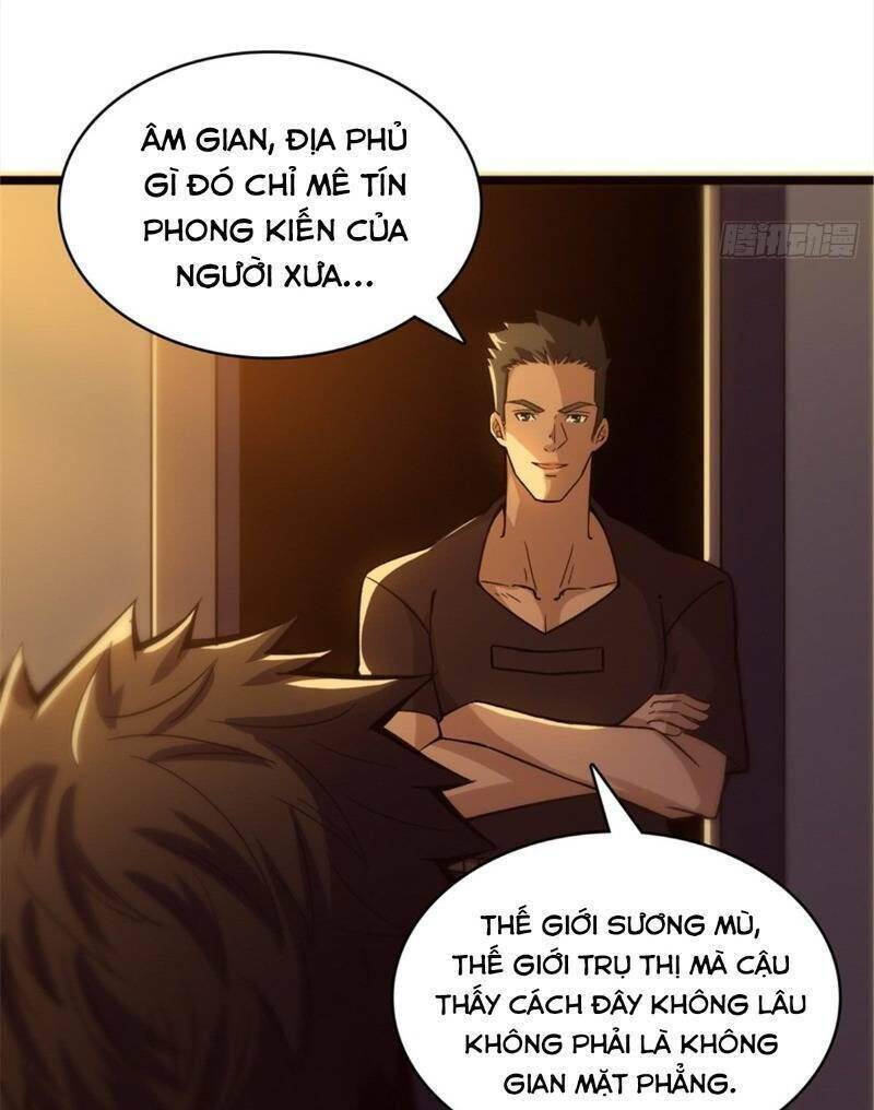 Nơi Này Có Yêu Khí Chapter 41 - Trang 36