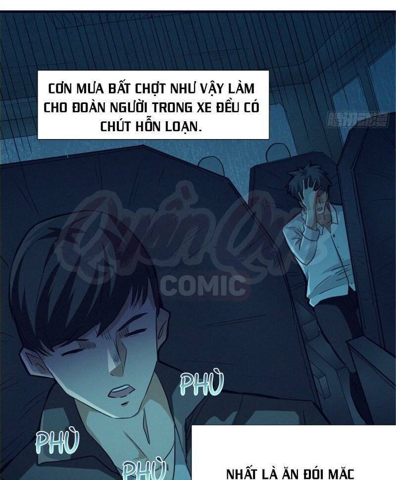 Nơi Này Có Yêu Khí Chapter 45 - Trang 10