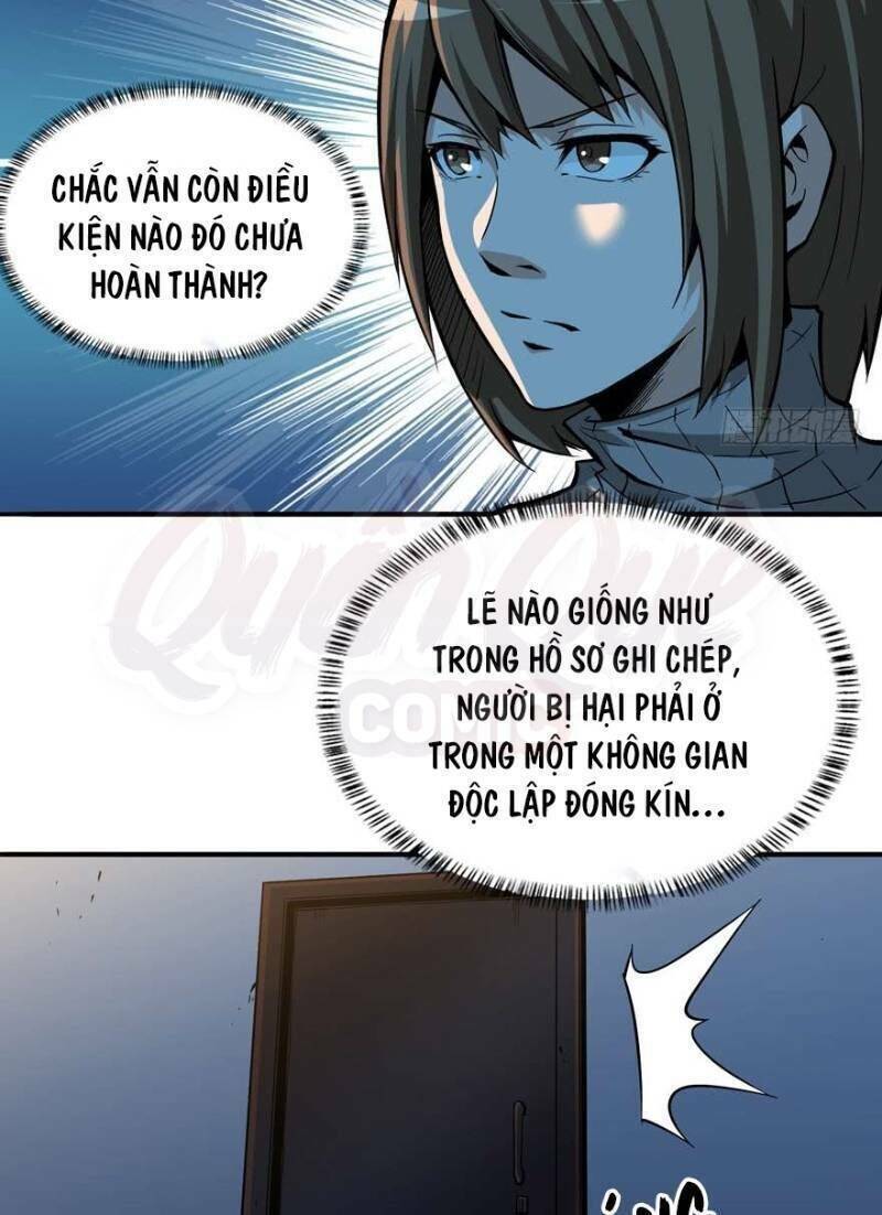 Nơi Này Có Yêu Khí Chapter 33 - Trang 25