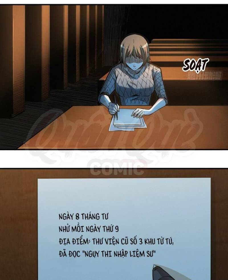 Nơi Này Có Yêu Khí Chapter 32 - Trang 19
