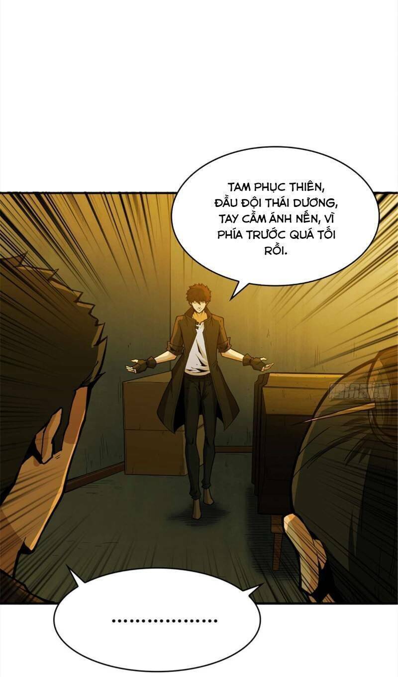 Nơi Này Có Yêu Khí Chapter 39 - Trang 15