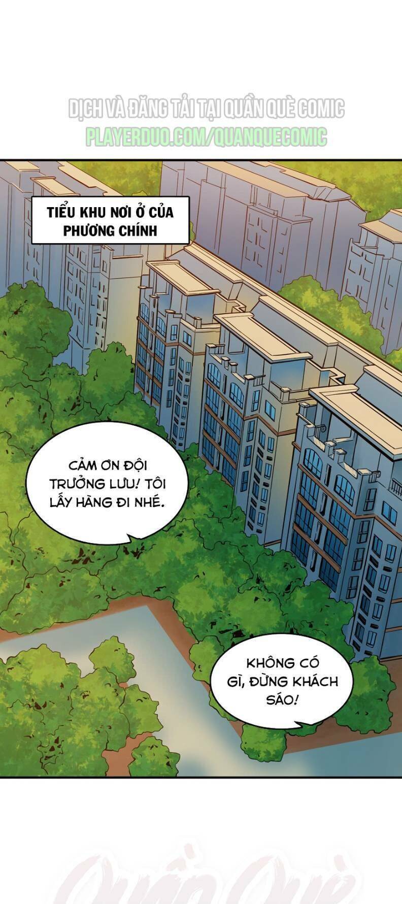 Nơi Này Có Yêu Khí Chapter 30 - Trang 31