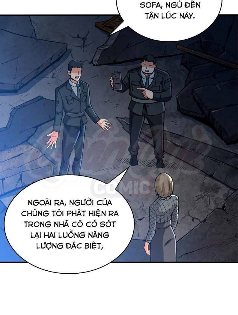 Nơi Này Có Yêu Khí Chapter 35 - Trang 31