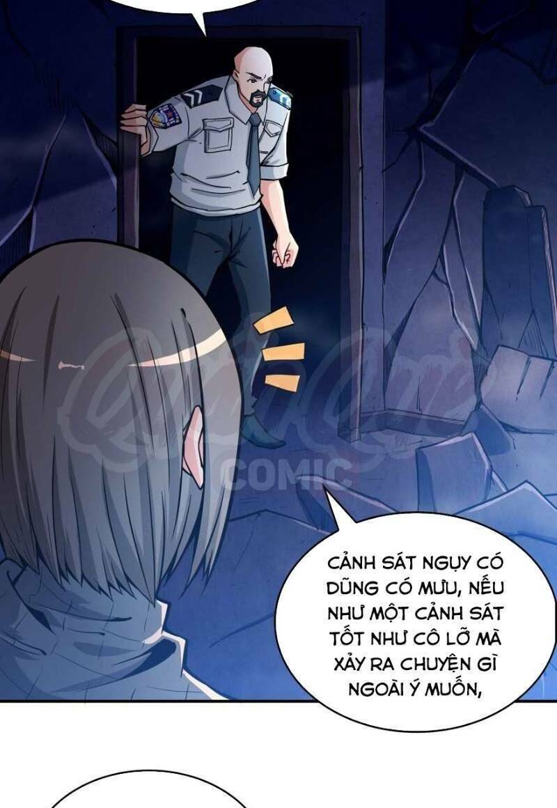 Nơi Này Có Yêu Khí Chapter 35 - Trang 40