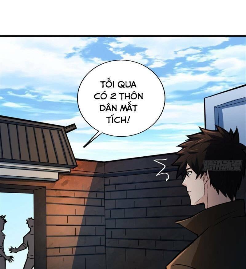 Nơi Này Có Yêu Khí Chapter 48 - Trang 48