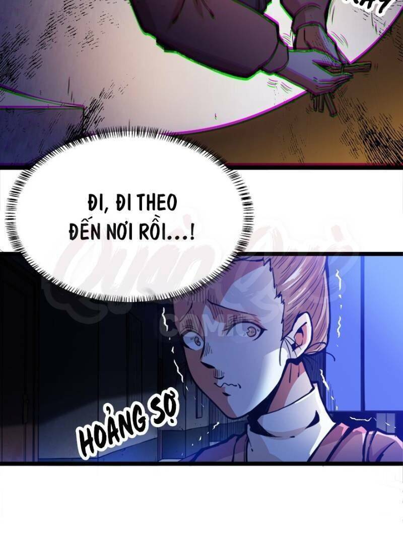 Nơi Này Có Yêu Khí Chapter 36 - Trang 40