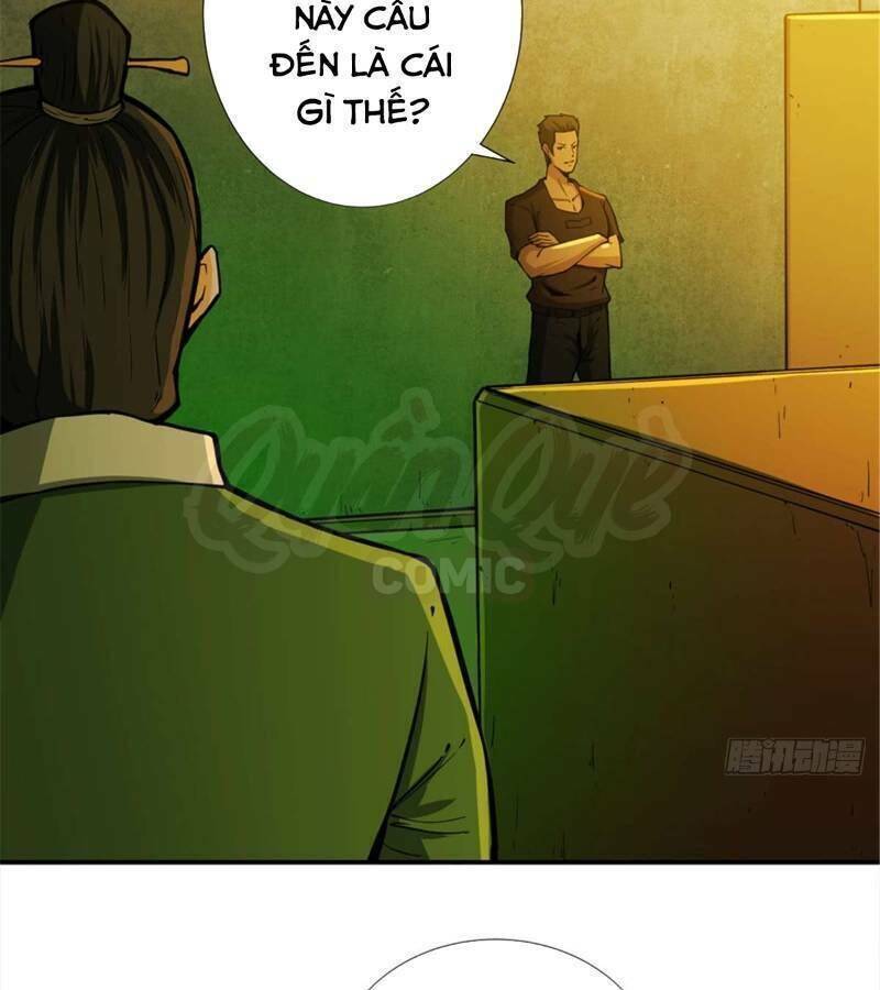 Nơi Này Có Yêu Khí Chapter 39 - Trang 10