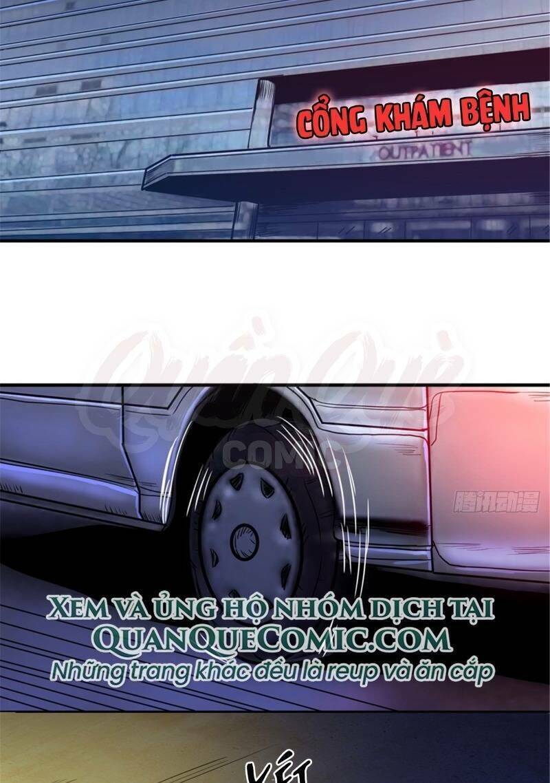 Nơi Này Có Yêu Khí Chapter 42 - Trang 1