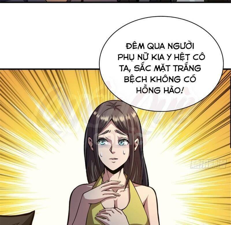 Nơi Này Có Yêu Khí Chapter 47 - Trang 19