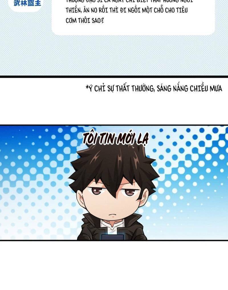Nơi Này Có Yêu Khí Chapter 31 - Trang 11