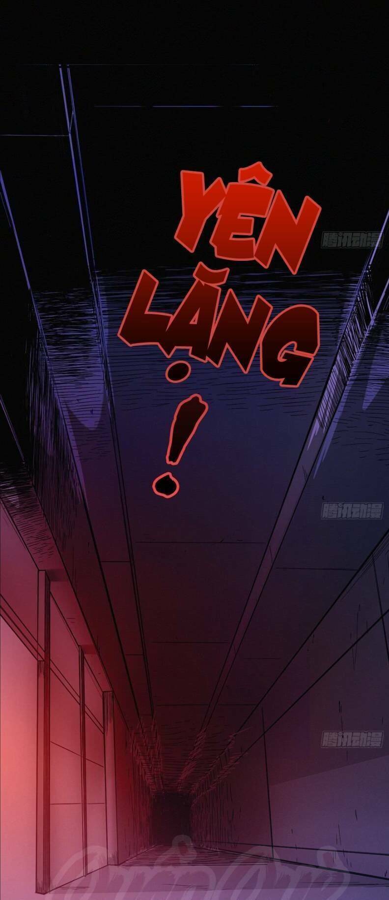 Nơi Này Có Yêu Khí Chapter 29 - Trang 10