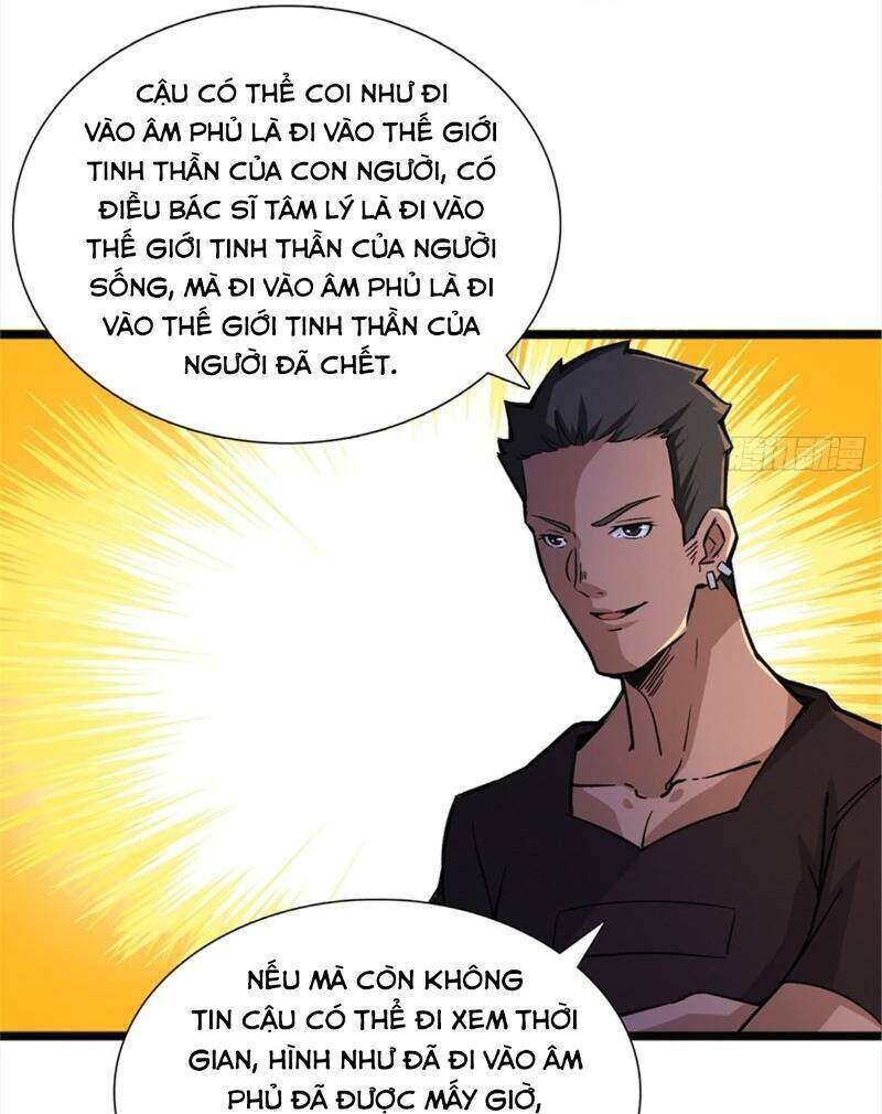 Nơi Này Có Yêu Khí Chapter 41 - Trang 42