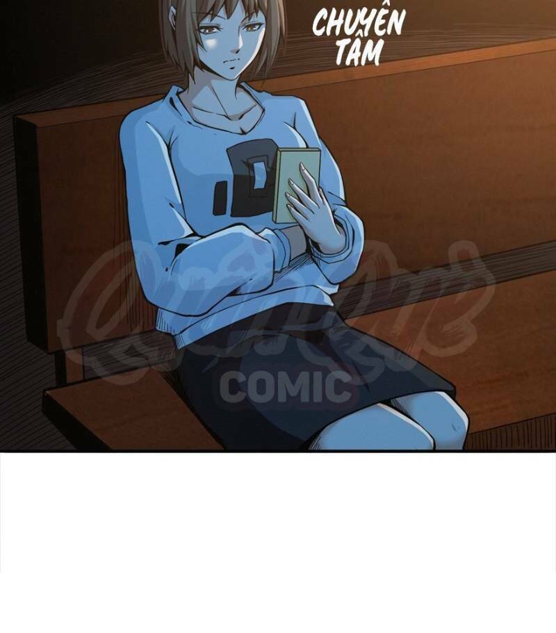 Nơi Này Có Yêu Khí Chapter 32 - Trang 16