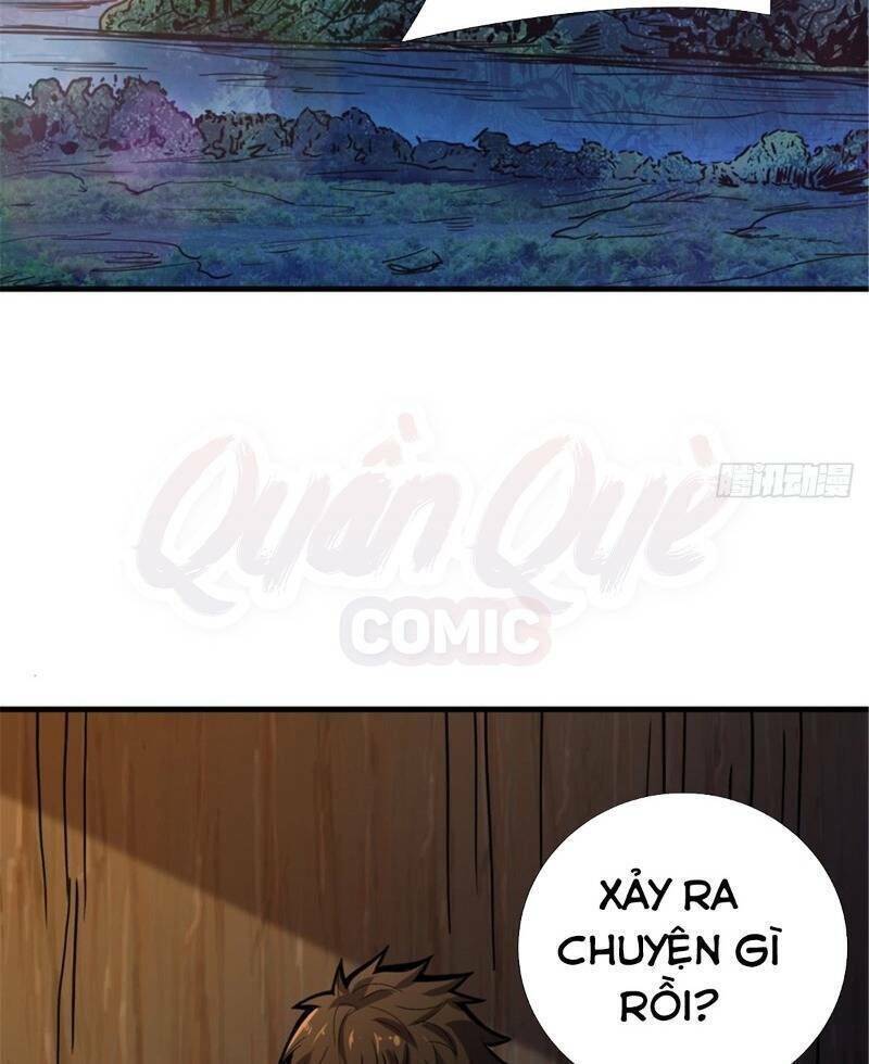 Nơi Này Có Yêu Khí Chapter 48 - Trang 46