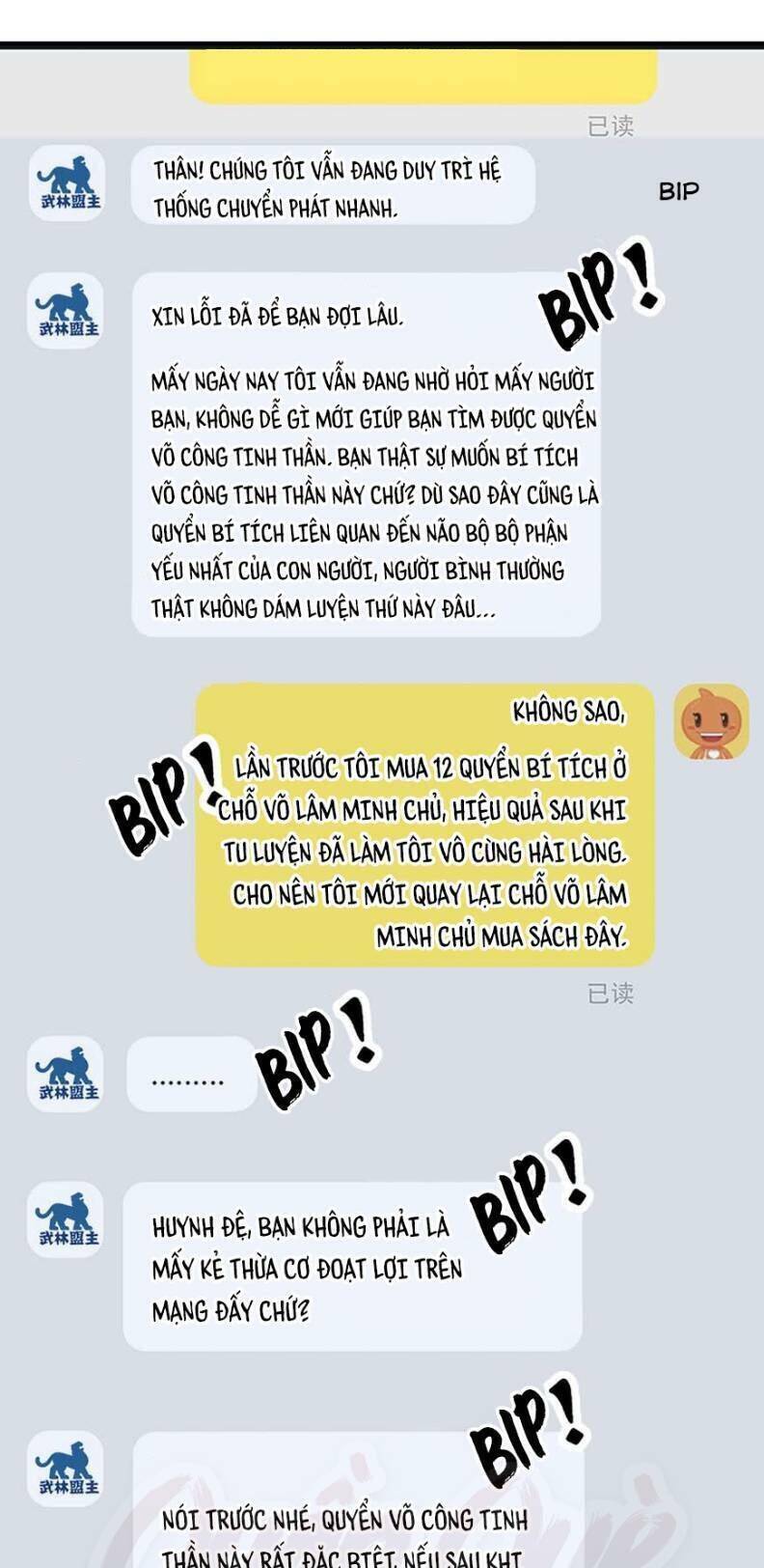Nơi Này Có Yêu Khí Chapter 27 - Trang 24