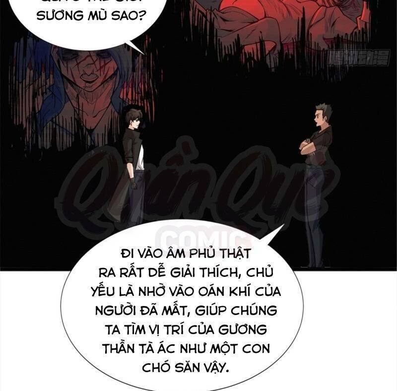 Nơi Này Có Yêu Khí Chapter 41 - Trang 40