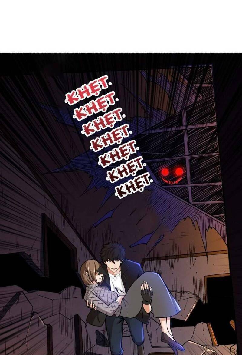 Nơi Này Có Yêu Khí Chapter 35 - Trang 3