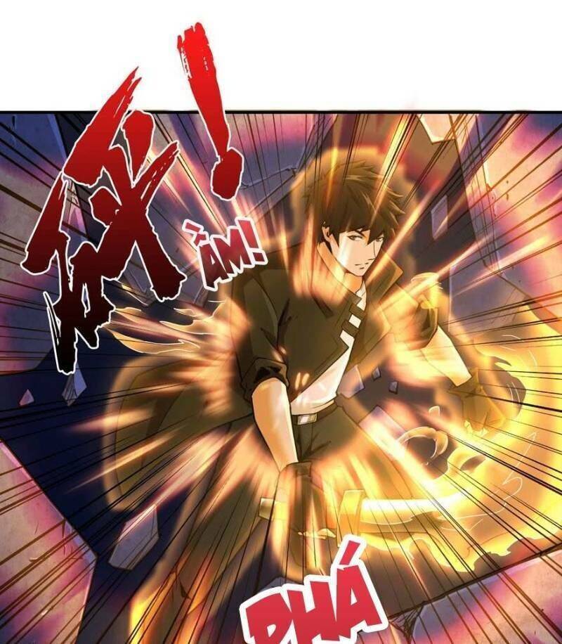 Nơi Này Có Yêu Khí Chapter 34 - Trang 3