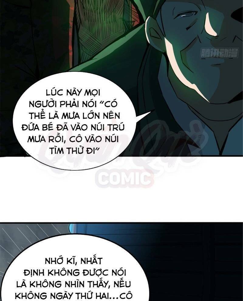 Nơi Này Có Yêu Khí Chapter 45 - Trang 40