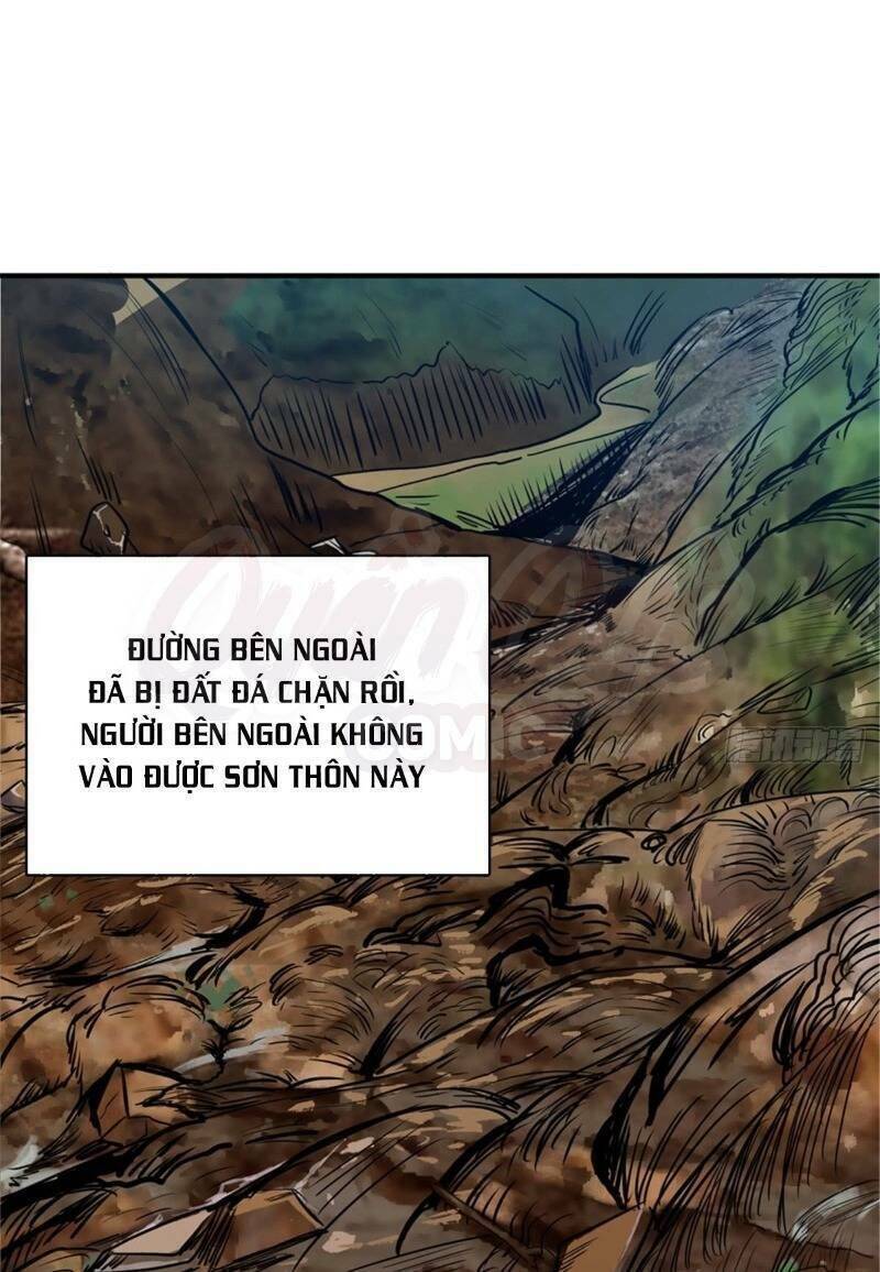 Nơi Này Có Yêu Khí Chapter 47 - Trang 28