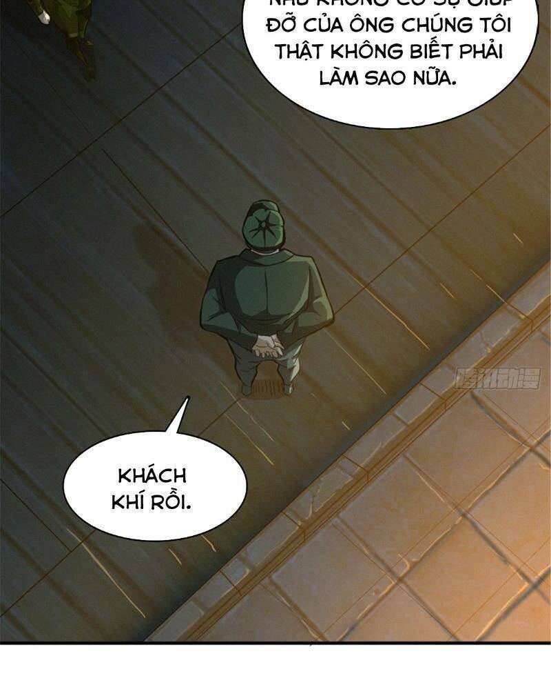 Nơi Này Có Yêu Khí Chapter 45 - Trang 23