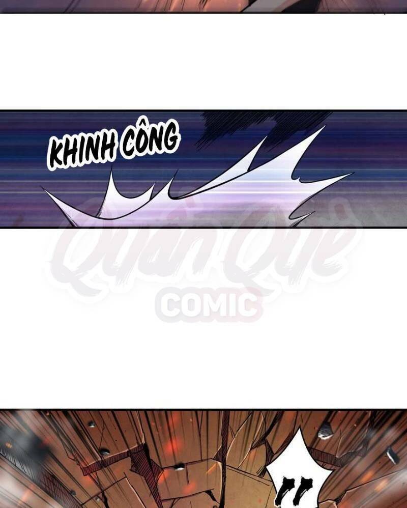 Nơi Này Có Yêu Khí Chapter 35 - Trang 13