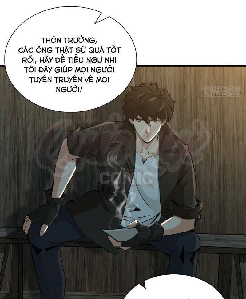 Nơi Này Có Yêu Khí Chapter 45 - Trang 25