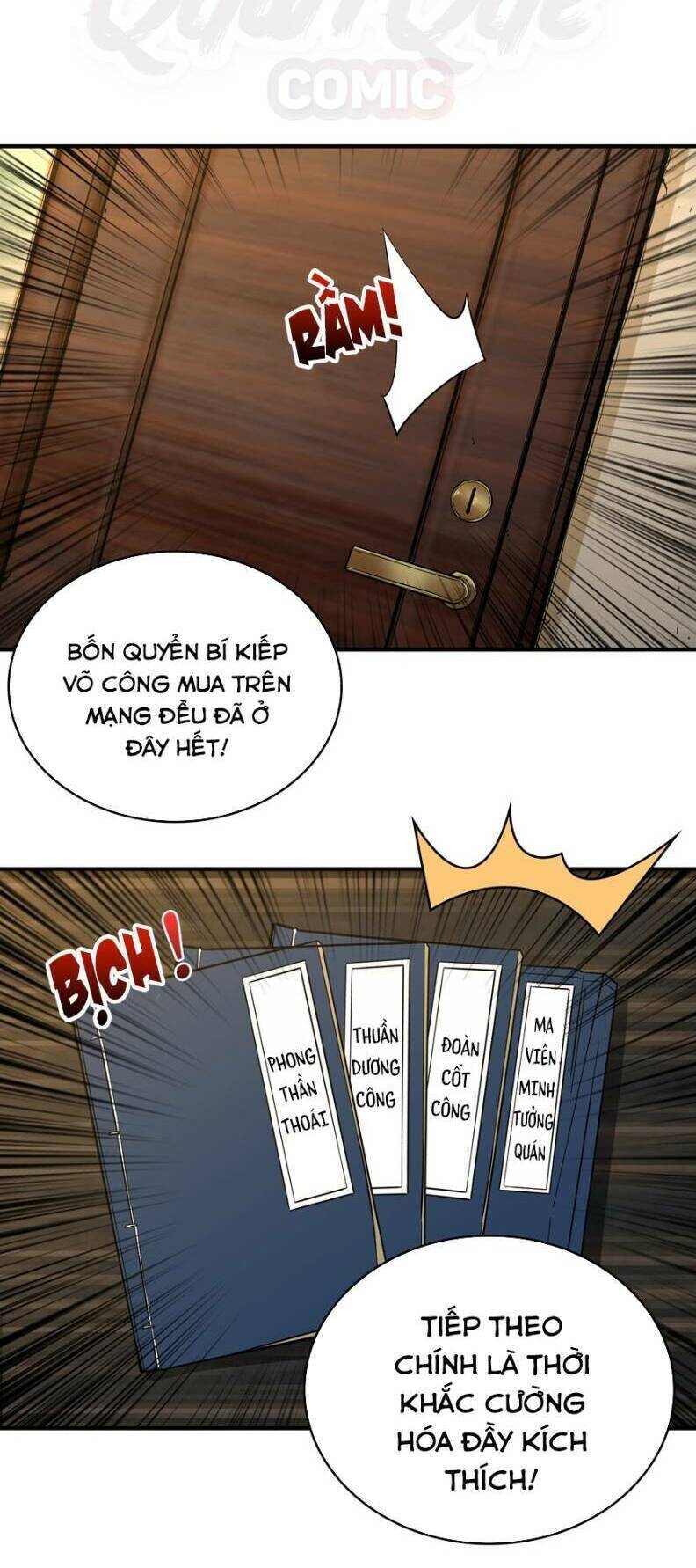 Nơi Này Có Yêu Khí Chapter 30 - Trang 32
