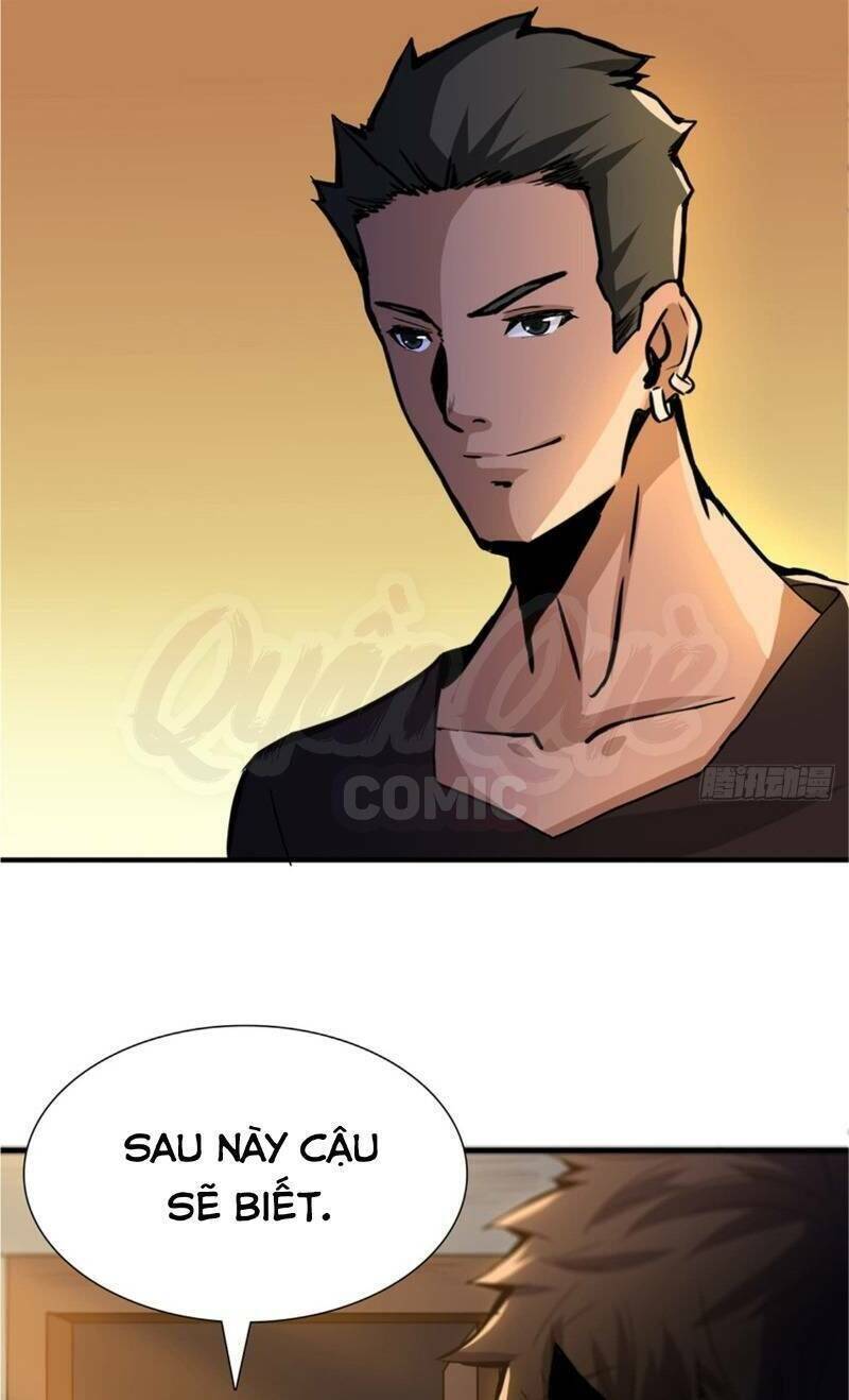 Nơi Này Có Yêu Khí Chapter 41 - Trang 46