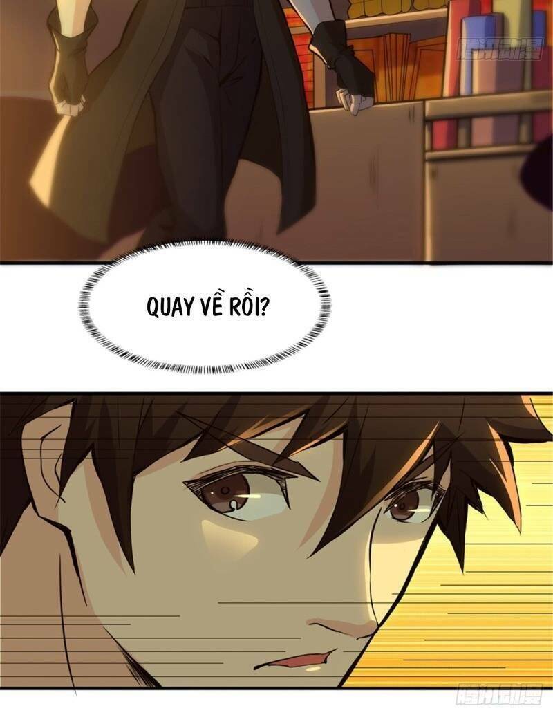 Nơi Này Có Yêu Khí Chapter 41 - Trang 26