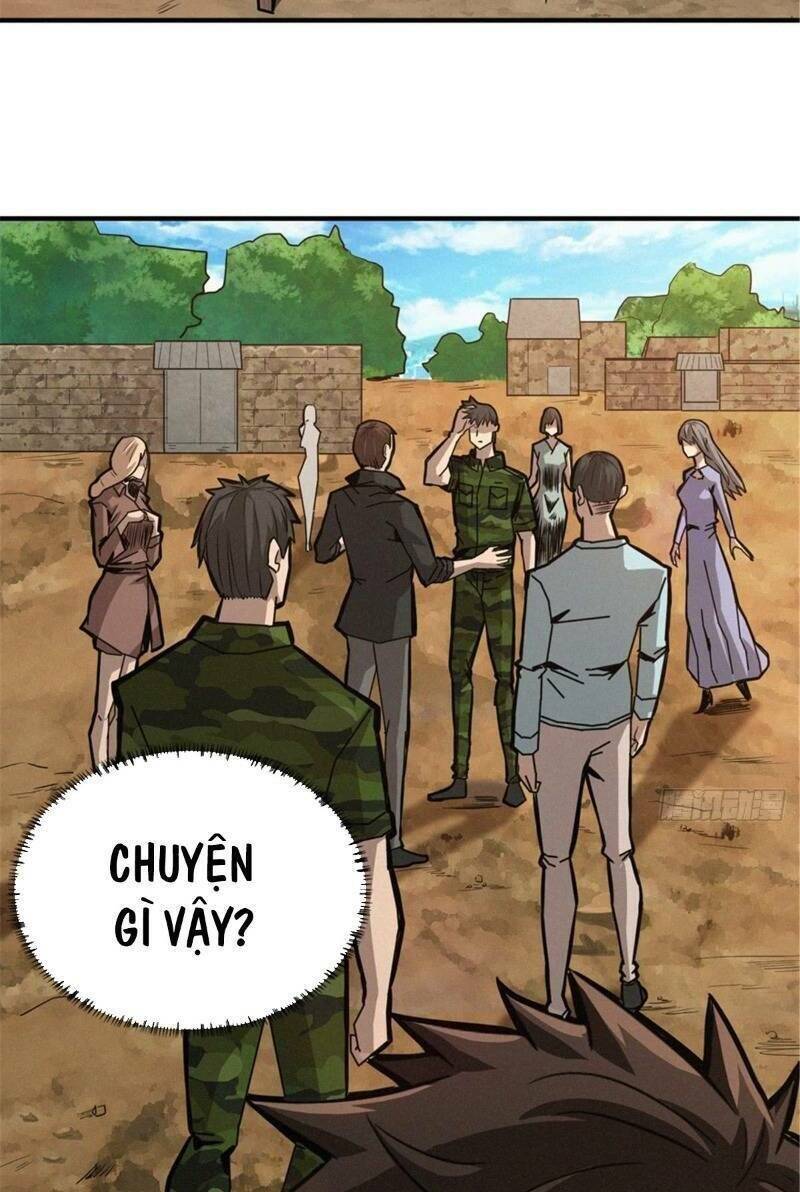 Nơi Này Có Yêu Khí Chapter 46 - Trang 33