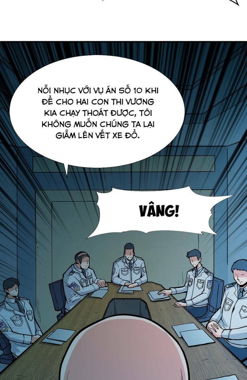 Nơi Này Có Yêu Khí Chapter 36 - Trang 9