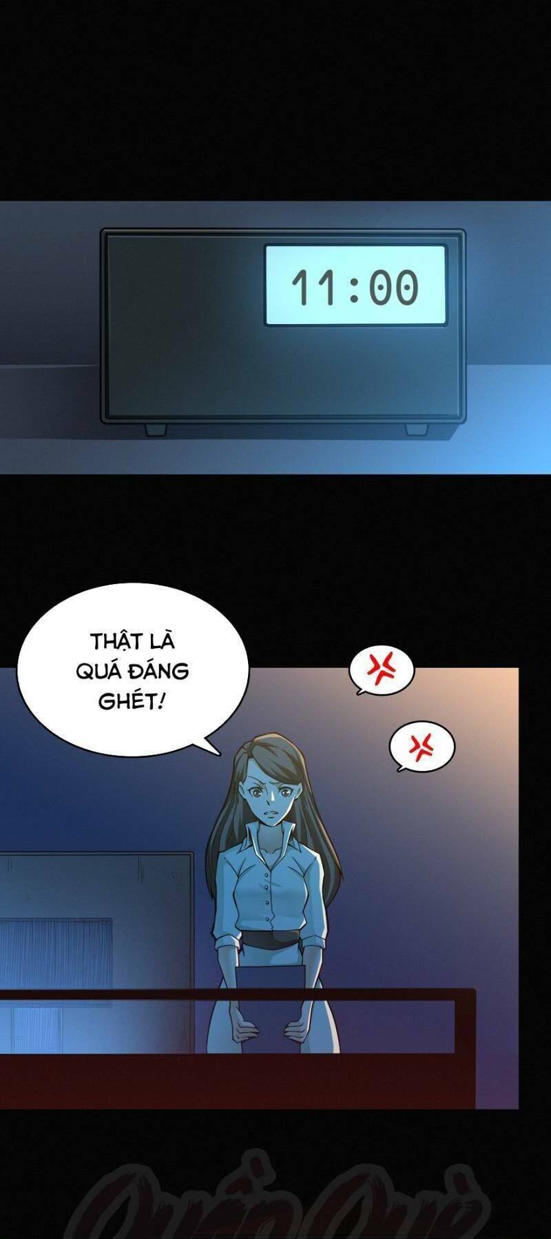 Nơi Này Có Yêu Khí Chapter 29 - Trang 20