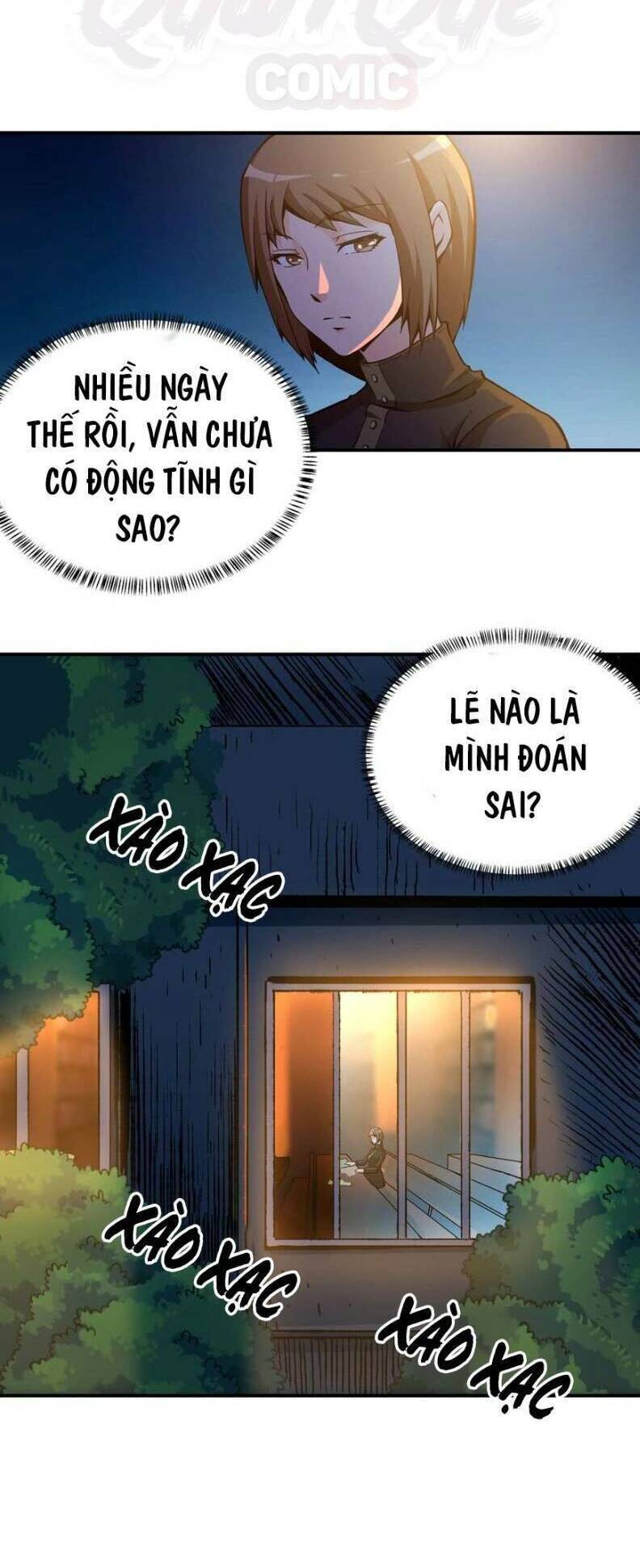 Nơi Này Có Yêu Khí Chapter 28 - Trang 9