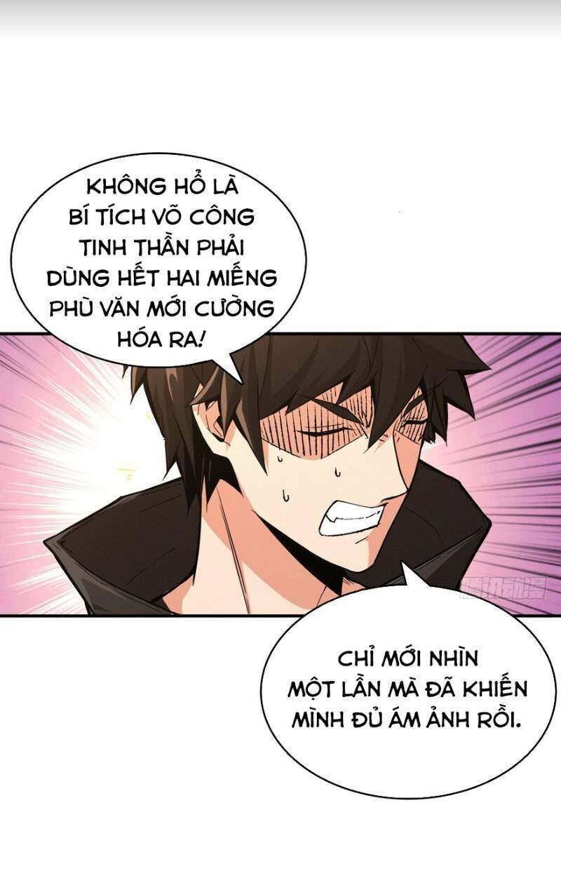 Nơi Này Có Yêu Khí Chapter 31 - Trang 26