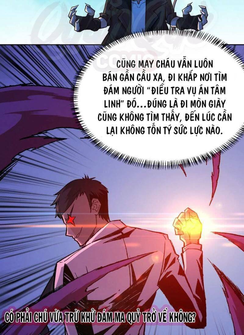 Nơi Này Có Yêu Khí Chapter 28 - Trang 18