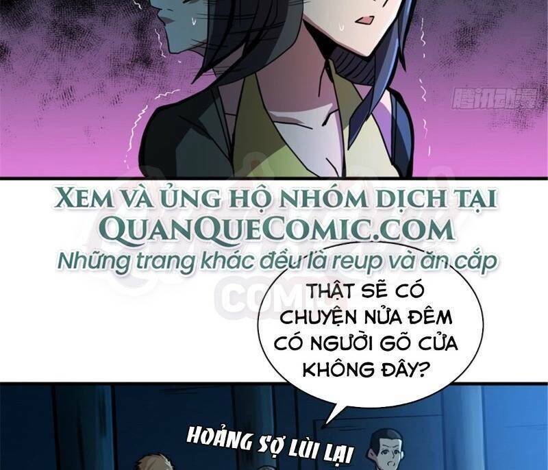 Nơi Này Có Yêu Khí Chapter 46 - Trang 1